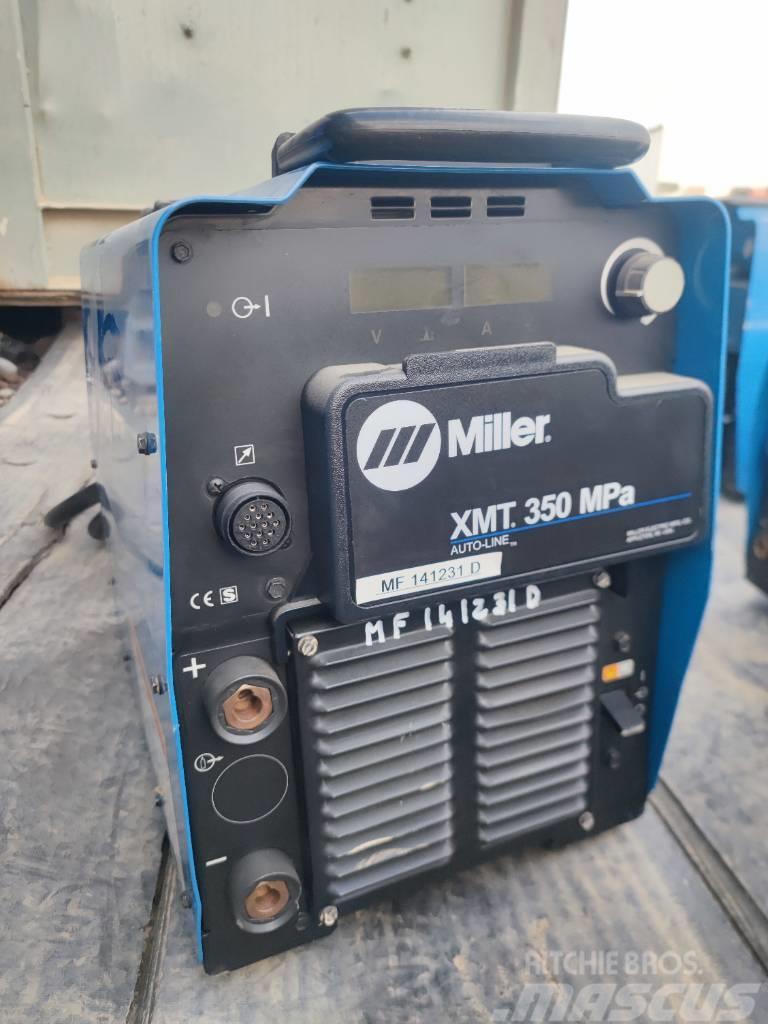 Miller XMT MPA 230-460 Autoline Pipeline-utrustning