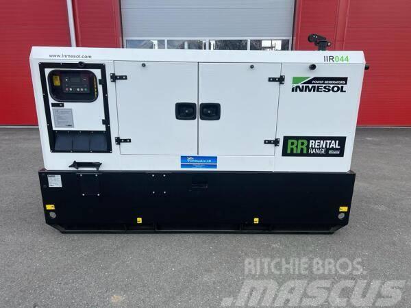 Inmesol IIR-044 (New) Dieselgeneratorer
