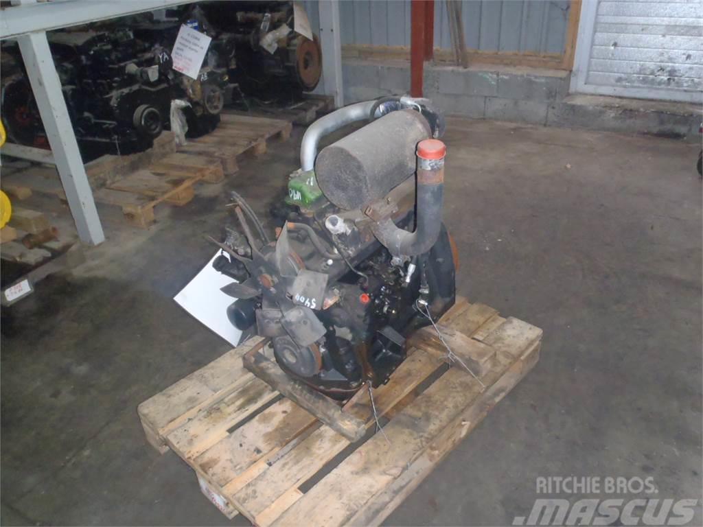 John Deere 5400 Engine Motorer