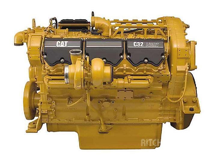 CAT Good Price Electric Motor 6-Cylinder Engine C27 Motorer