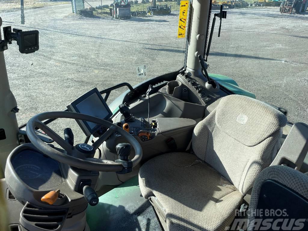 John Deere 6155 R Dismantled: only spare parts Traktorer