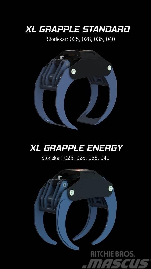 XL Grapple 028 Gripar