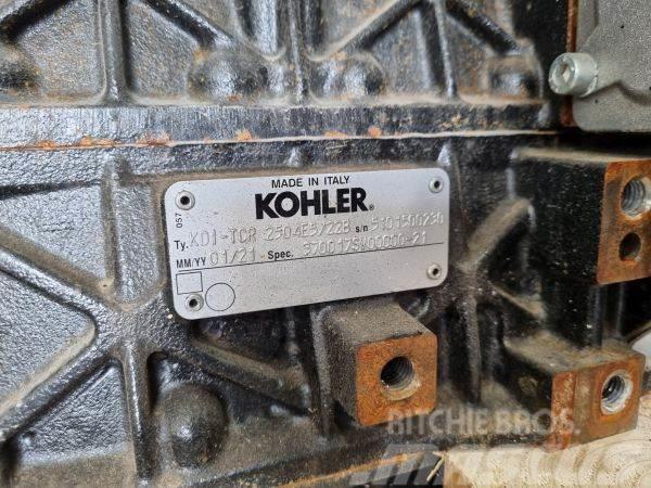 Kohler /JCB KDI-TCR 2504E5/22B Motorer