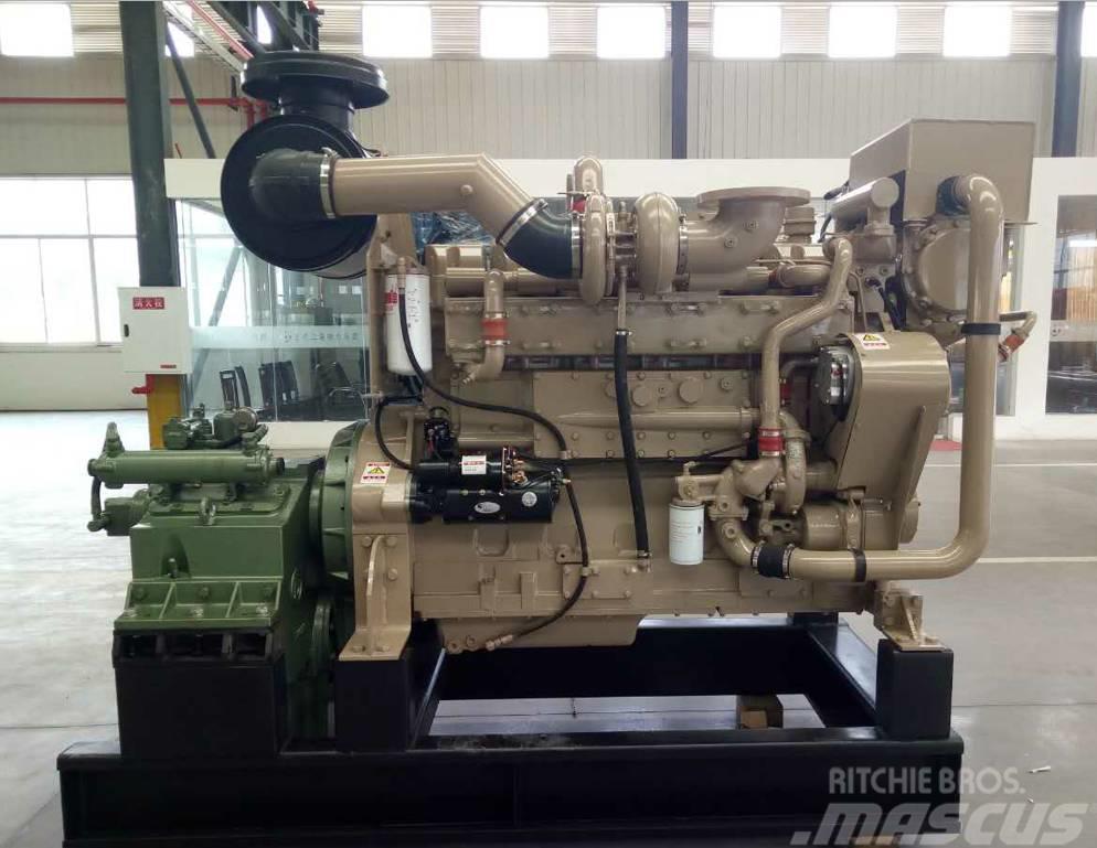 Cummins KTA19-M4 700hp  Diesel Engine for Marine Marina motorenheter
