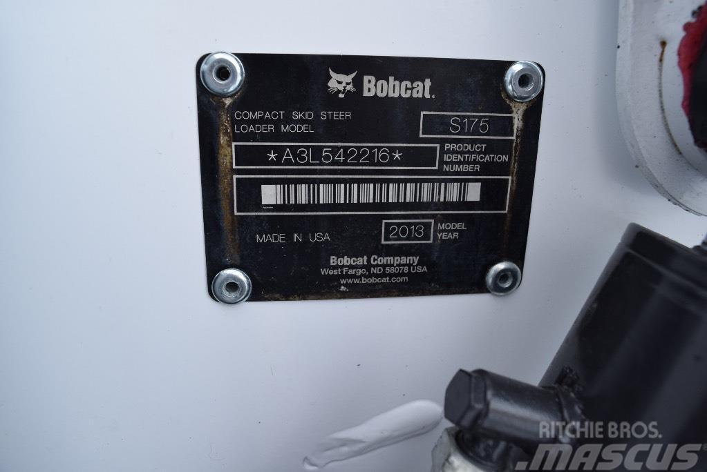 Bobcat S 175 Kompaktlastare