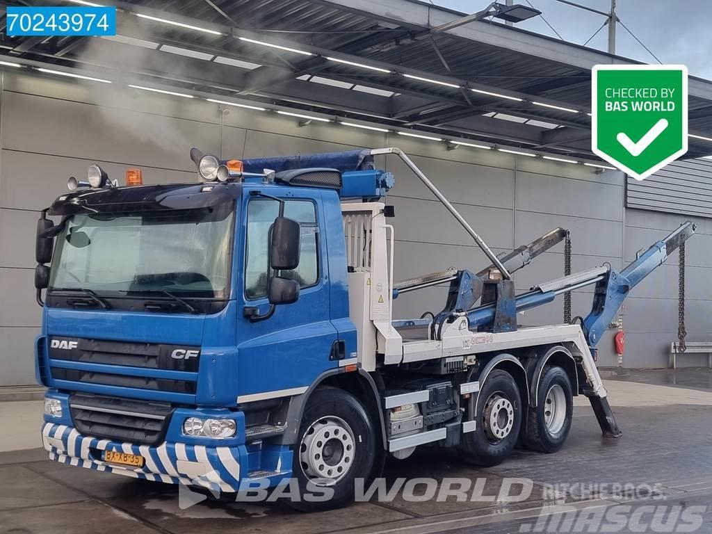 DAF CF75.250 6X2 NL-Truck VDL 18-T-L Lift+Lenkachse EE Liftdumperbilar