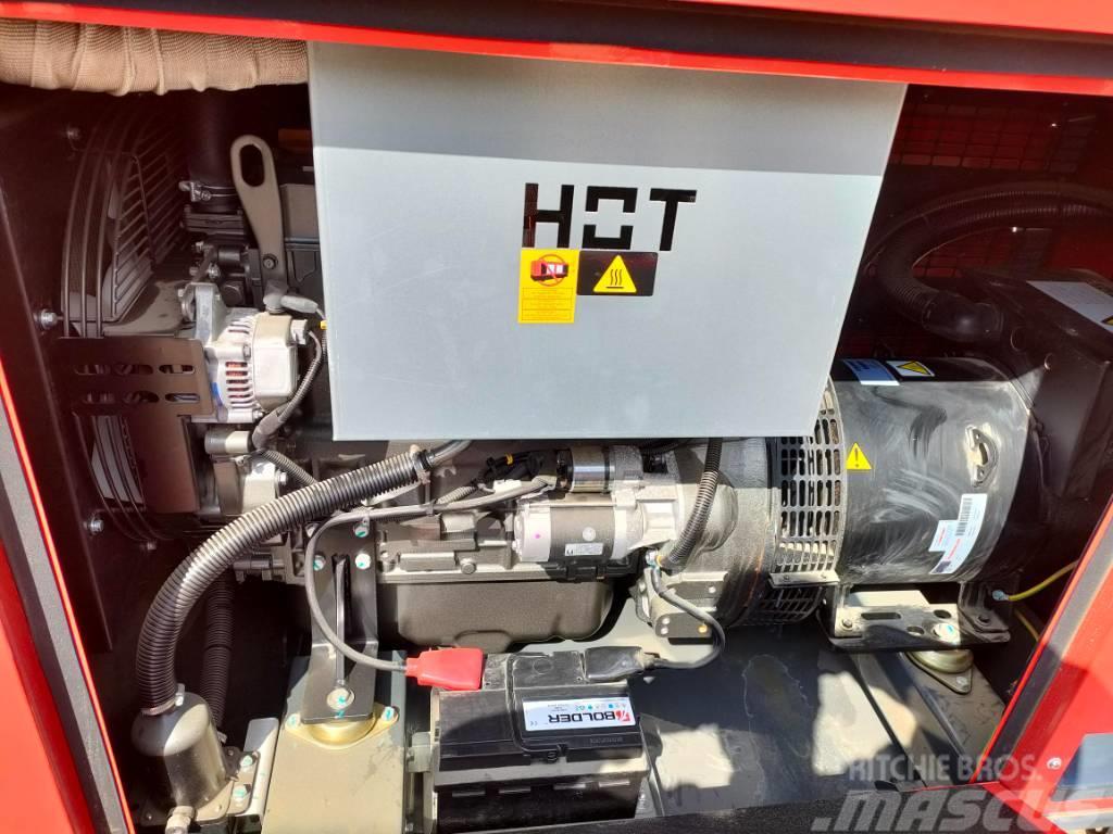 Himoinsa HSY-40 M5 Dieselgeneratorer