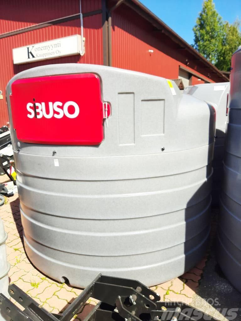 Sibuso 5000 litraa Övriga lantbruksmaskiner