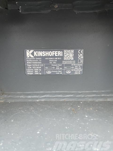 Kinshofer D27H-P-115 Övriga