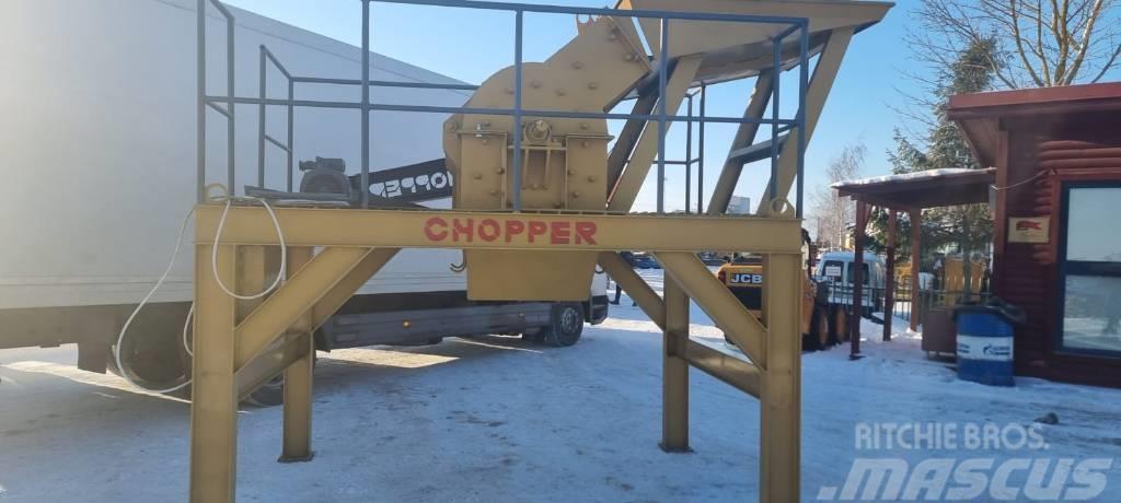  Chopper R-8000 Krossar