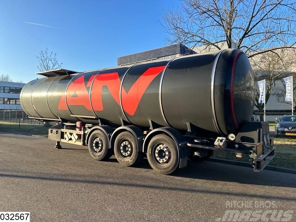 LAG Bitum 34000 Liter, 1 Compartment Tanktrailer