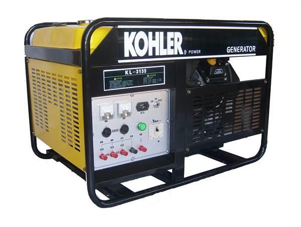 Kohler gasoline generator KL3300 Övriga generatorer