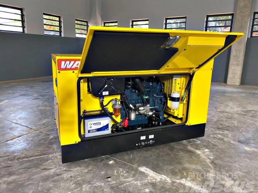 Kohler gasoline generator KL3300 Övriga generatorer