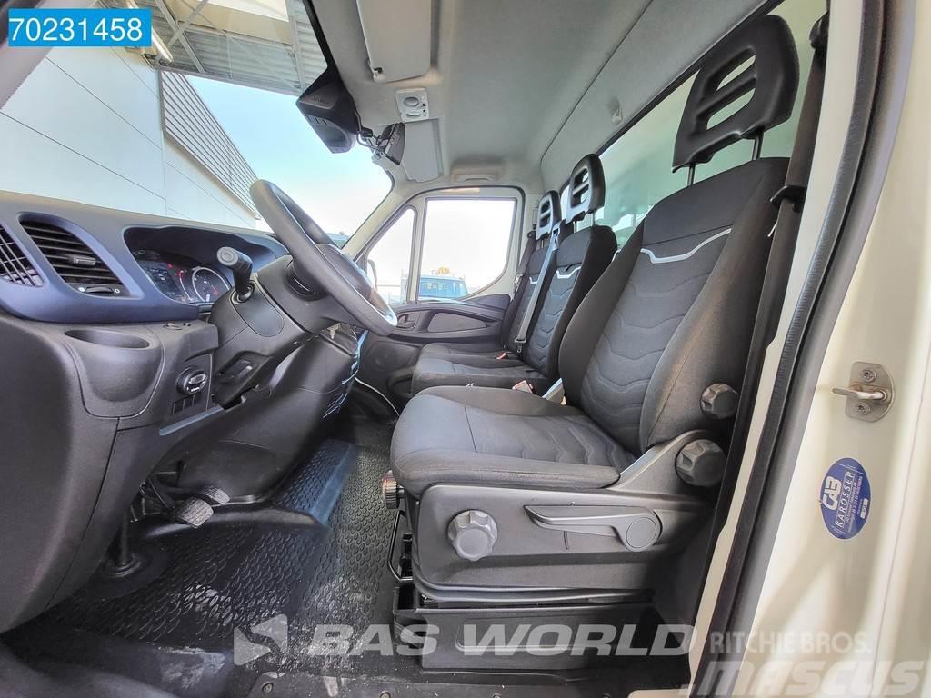 Iveco Daily 35S14 Automaat Laadklep Bakwagen Airco Cruis Övriga bilar