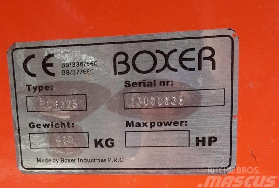 Boxer FCN125 Betesputsare