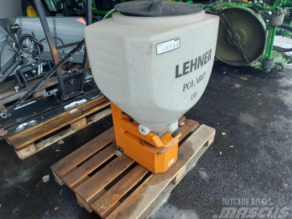 Lehner Polaro Vario 170 Övriga grönytemaskiner
