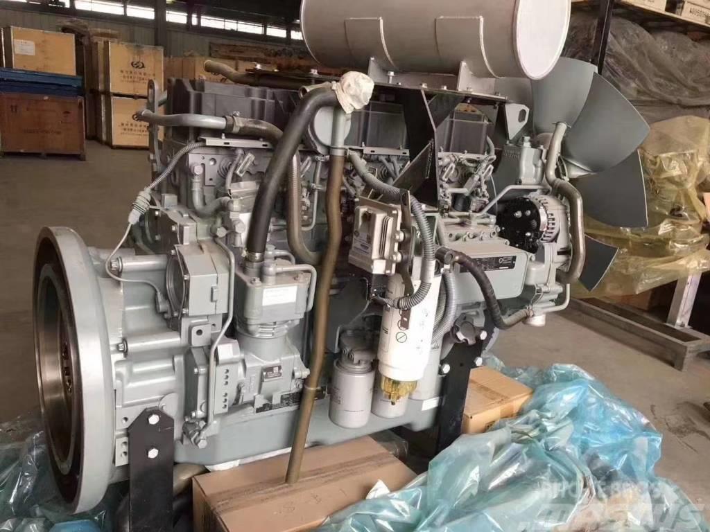 Deutz BFM8-22T3R14   construction machinery motor Motorer