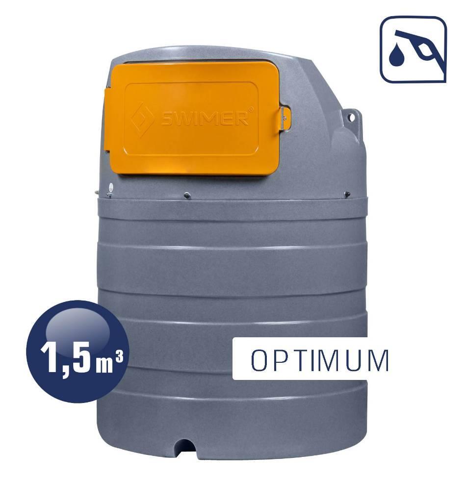 Swimer Tank 1500 Eco-line Optimum Tankbehållare