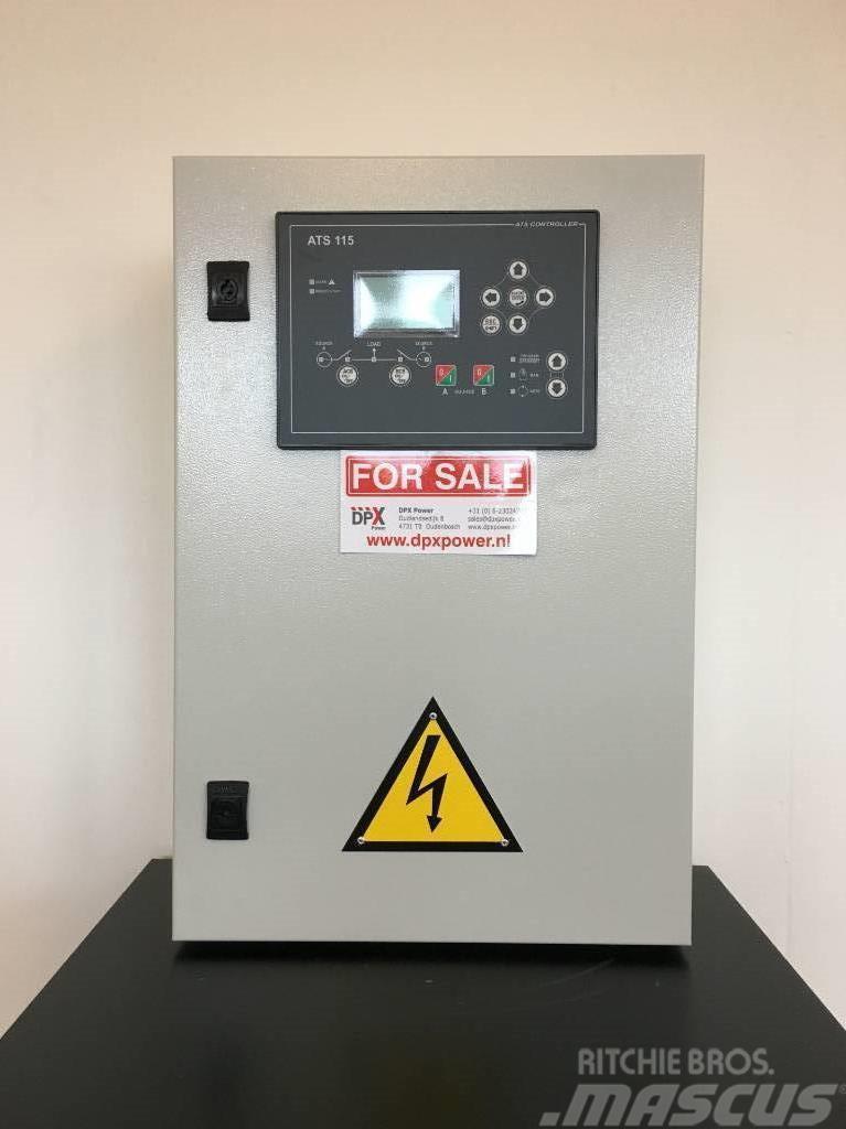 ATS Panel 100A - Max 65 kVA - DPX-27503 Övrigt