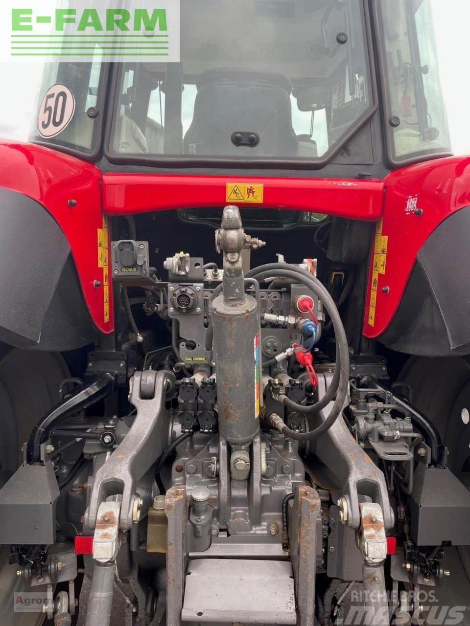 Massey Ferguson 7620 dyna vt Traktorer