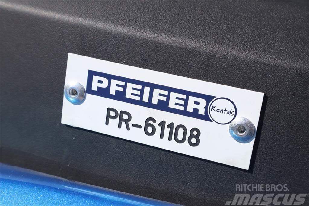 CFMoto UFORCE 600 Valid Inspection, *Guarantee! Dutch Reg Redskapsbärare