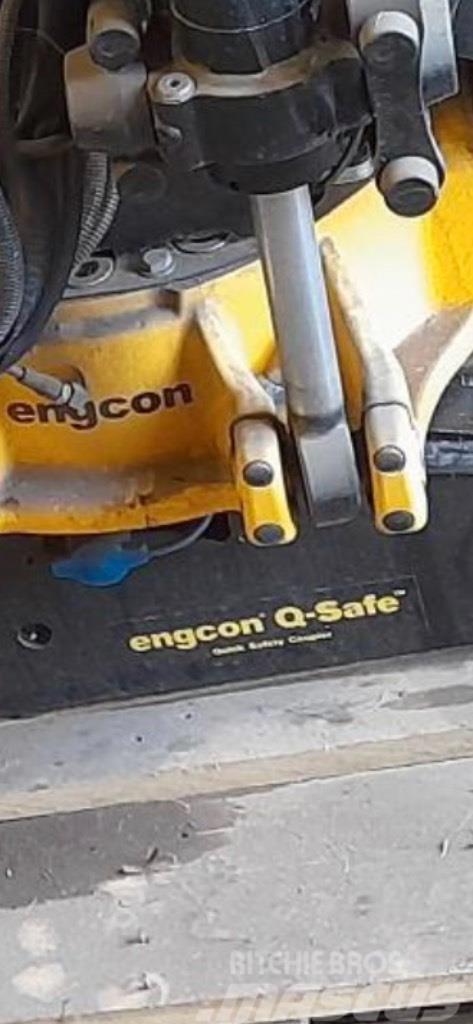 Engcon EC214 S60-S60 Q-safe Tiltrotator