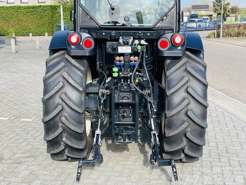 New Holland T4.120F New Generation stage V Traktorer