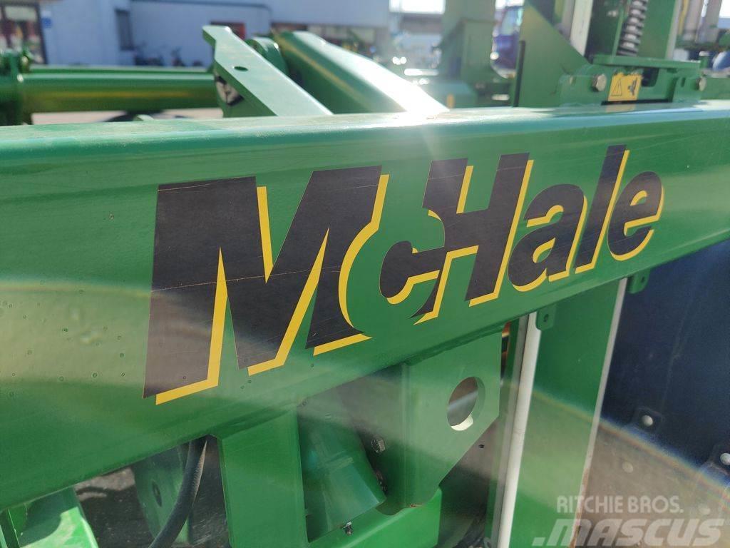 McHale MH 998 Inplastare