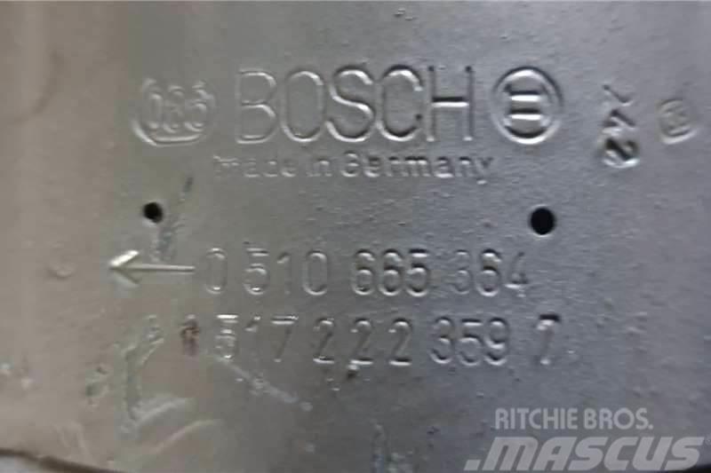 Bosch Hydraulic Gear Pump 0510665364 Övriga bilar