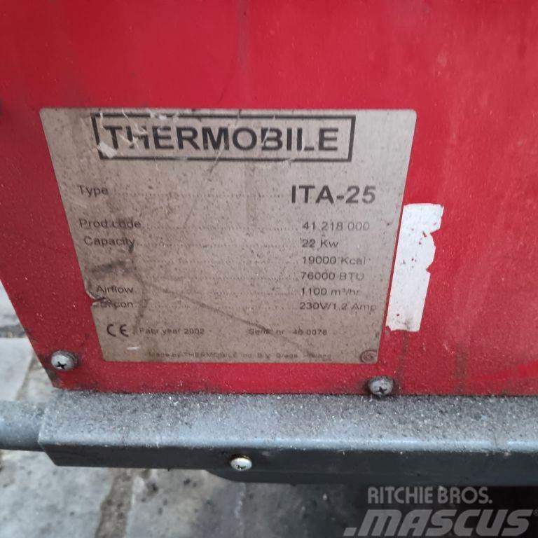 Thermobile ITA25 Övriga lantbruksmaskiner