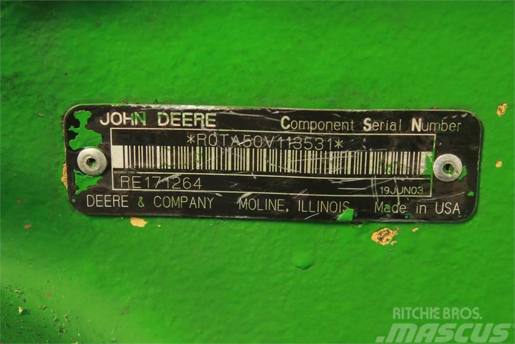 John Deere 6920 Rear Transmission Växellåda
