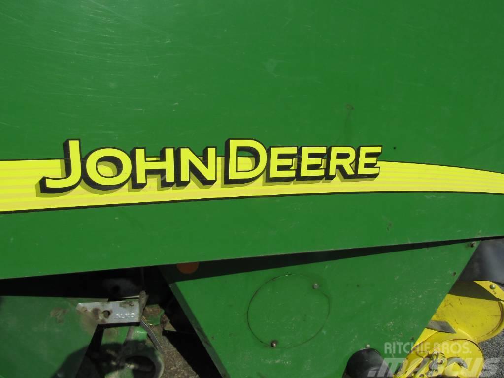 John Deere Rundbalspress 678 Rundbalspressar