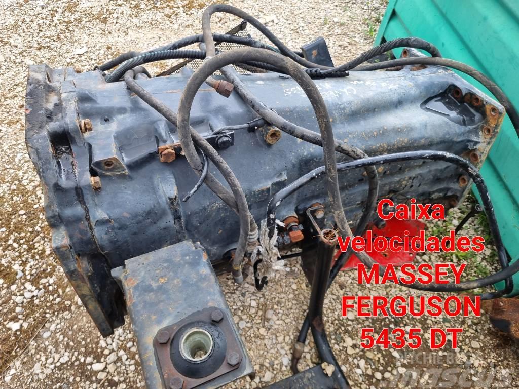 Massey Ferguson 5435 CAIXA VELOCIDADES Växellåda