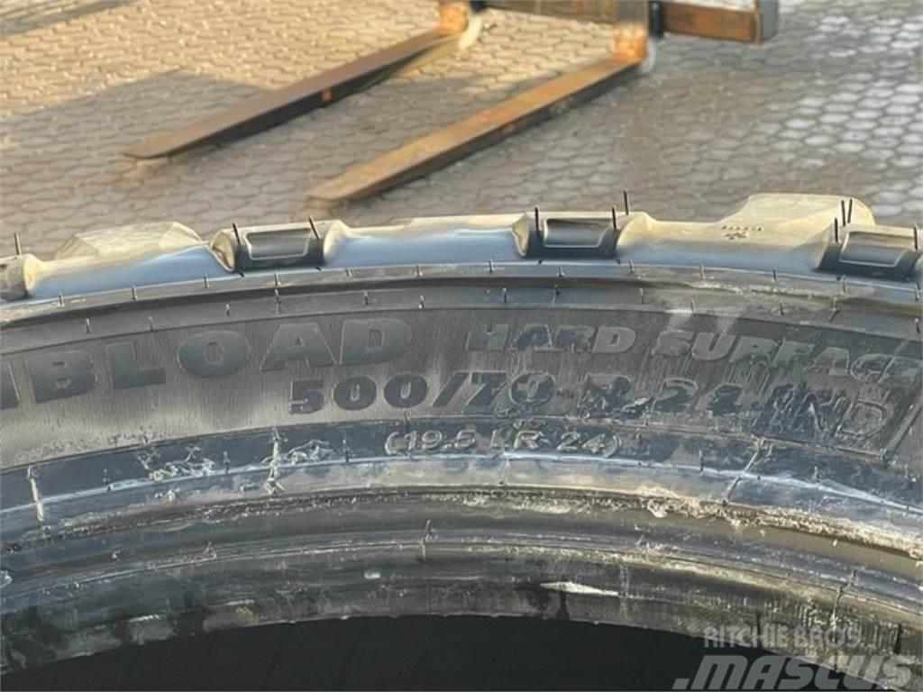 Michelin Bobload Däck, hjul och fälgar