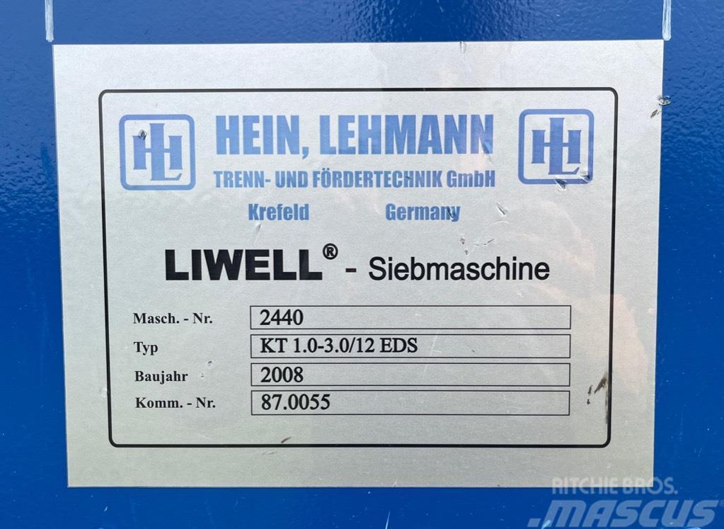  Hein Lehmann Liwell KT 1.0-3.0/12 EDS Sorteringsverk
