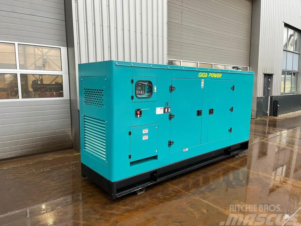  Giga power LT-W200GF 250KVA silent set Övriga generatorer