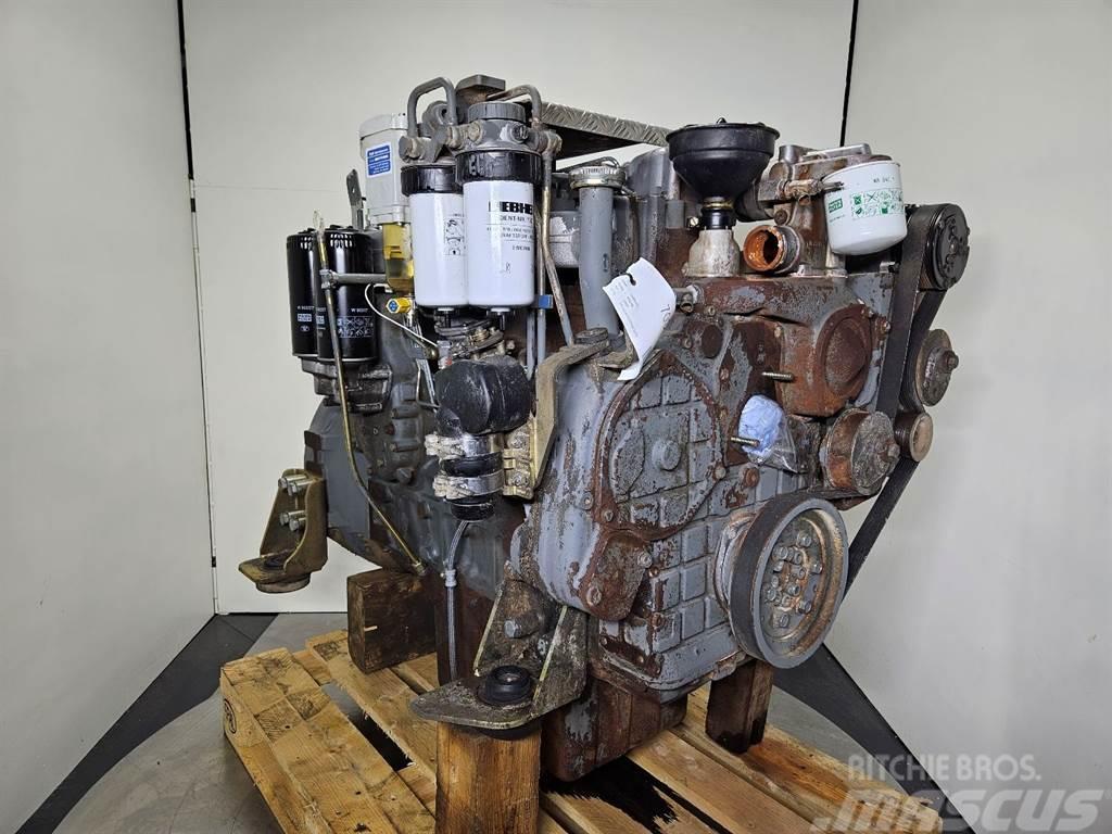 Liebherr A924B-9072331-D924T-E A1-Engine/Motor Motorer