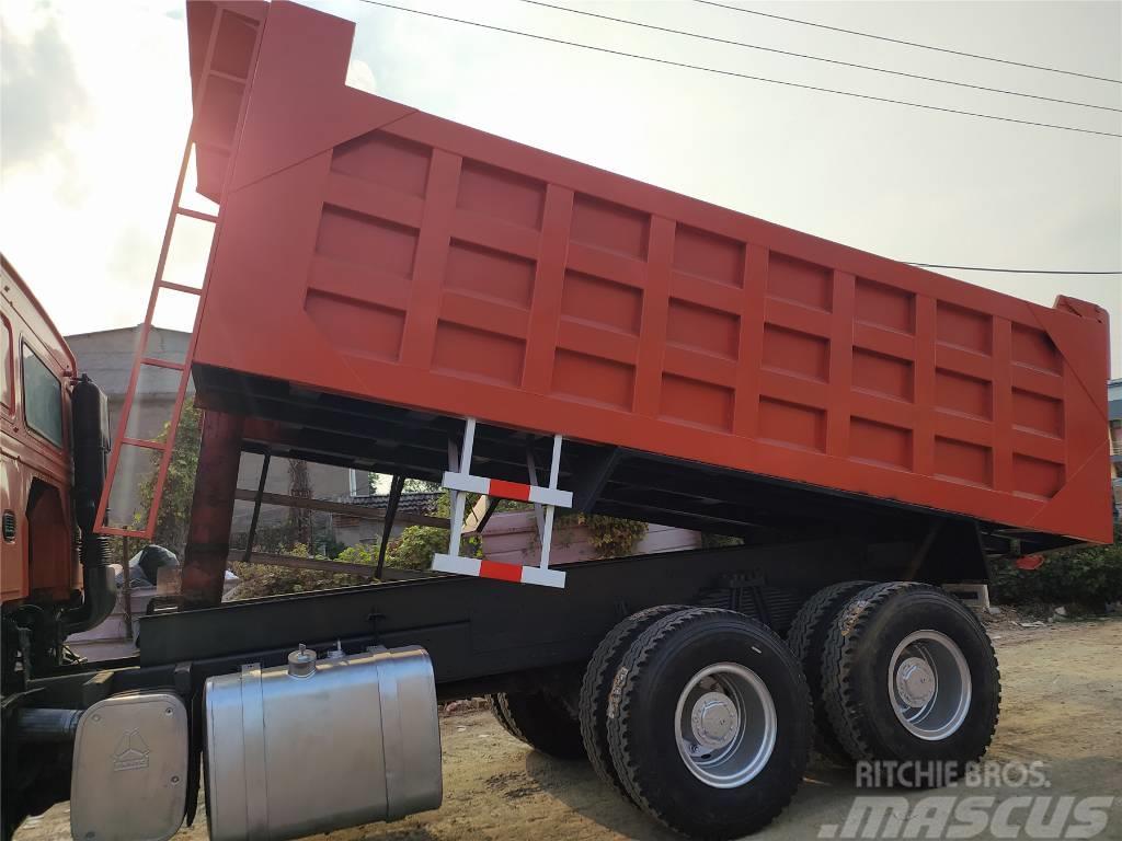 Sinotruk Howo 371 dump truck Minidumprar