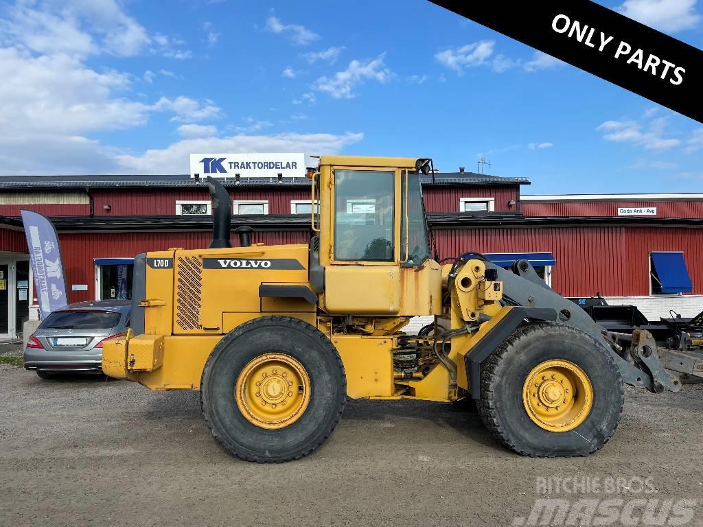 Volvo L 70 D Dismantled: only spare parts Hjullastare
