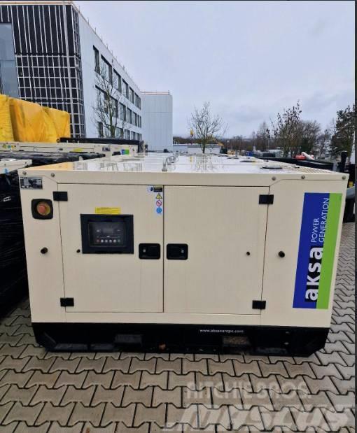 AKSA Notsromaggregat APD 44 A Övriga generatorer
