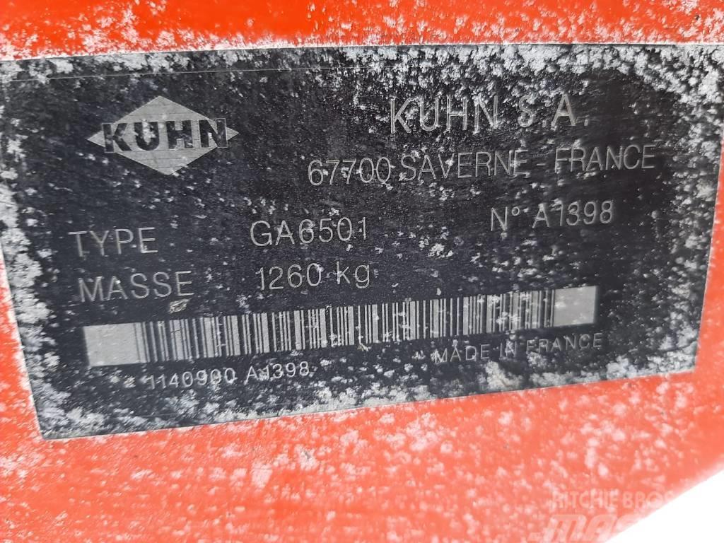 Kuhn GA 6501 Strängläggare