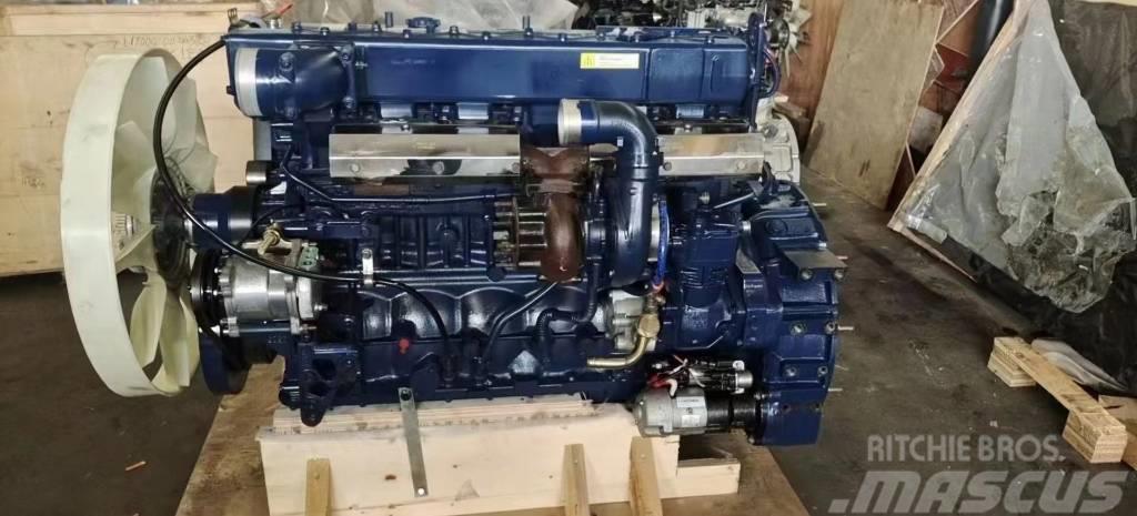 Weichai WP7.300E51  Diesel Engine for Construction Machine Motorer