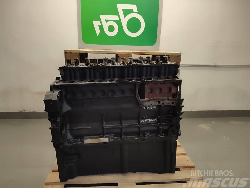Deutz-Fahr Agrotron 215 BF6M1013C engine block Motorer