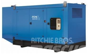 CGM 500F - Iveco 550 Kva generator Dieselgeneratorer