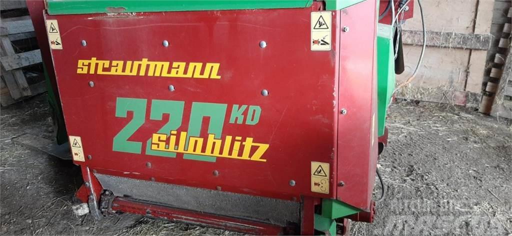 Strautmann Siloblitz 220 KD Övrig inomgårdsutrustning