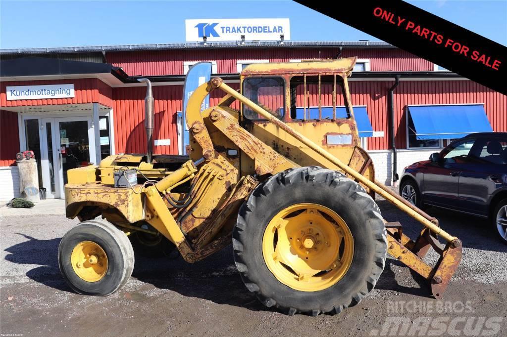 Volvo BM H10 Dismantled: only spare parts Hjullastare