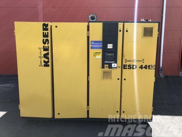 Kaeser ESD 441 Kompressorer
