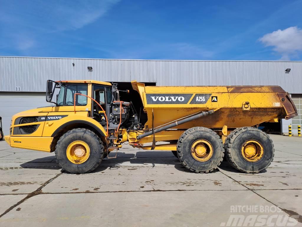 Volvo A25G (Comes with Tailgate) Midjestyrd dumper