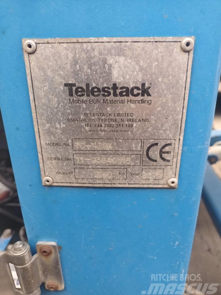 Telestack TC-420X Transportband