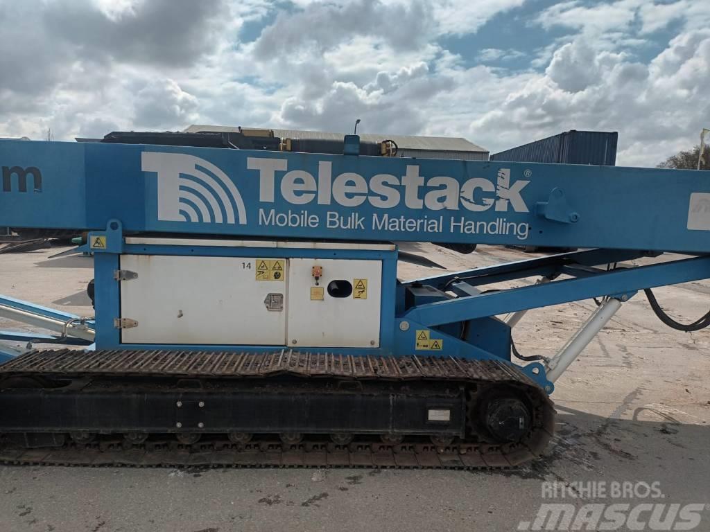 Telestack TC-420X Transportband